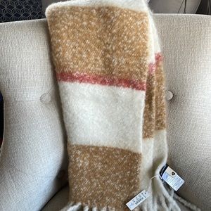 Madewell scarf